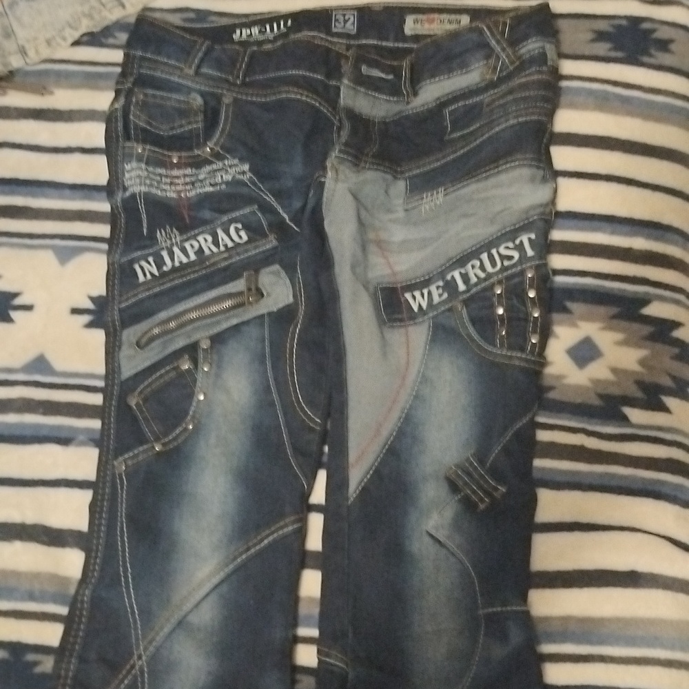 Japrag Japanese Designer Jeans